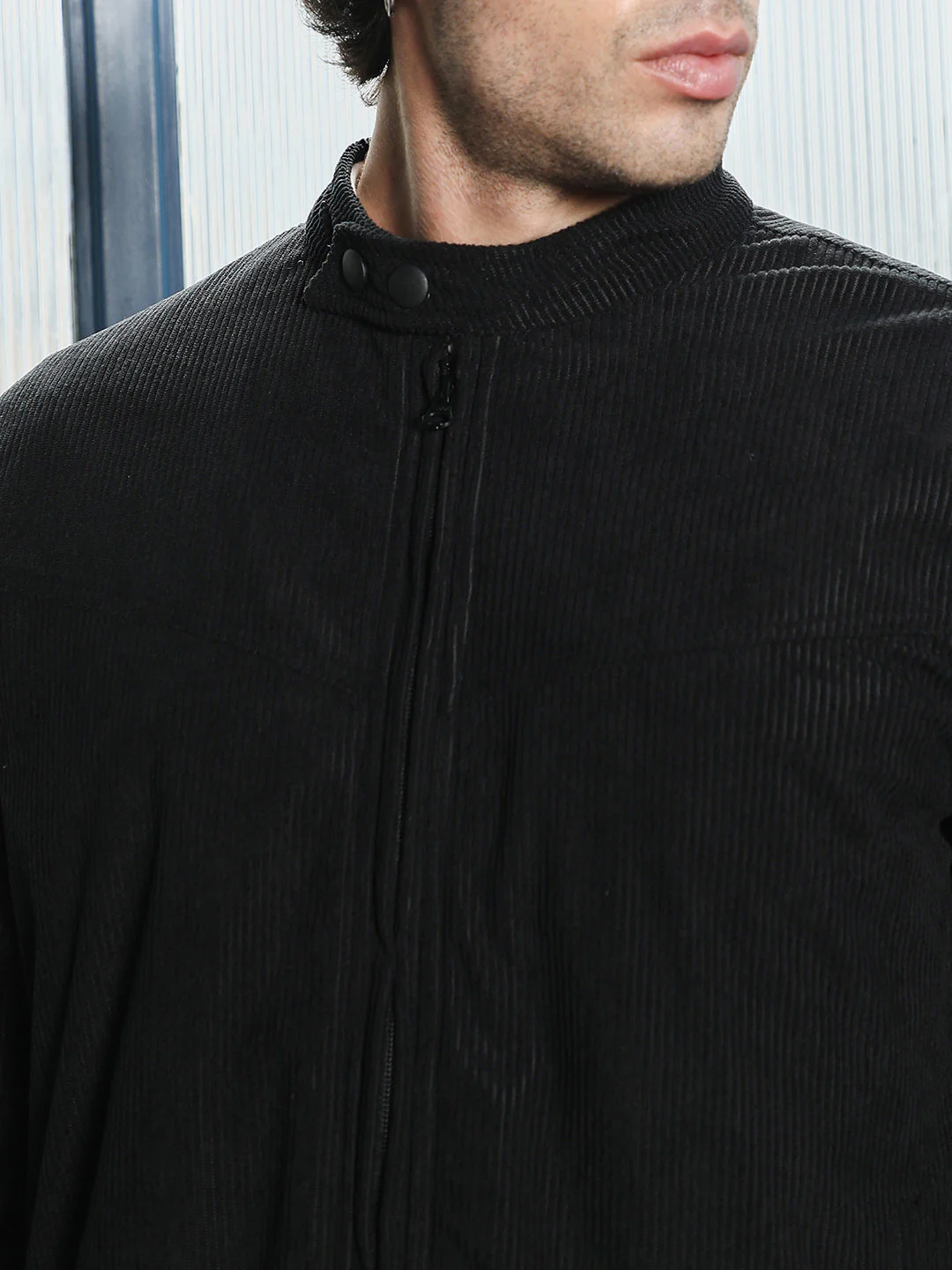 Corduroy Rider Jacket - Image 7