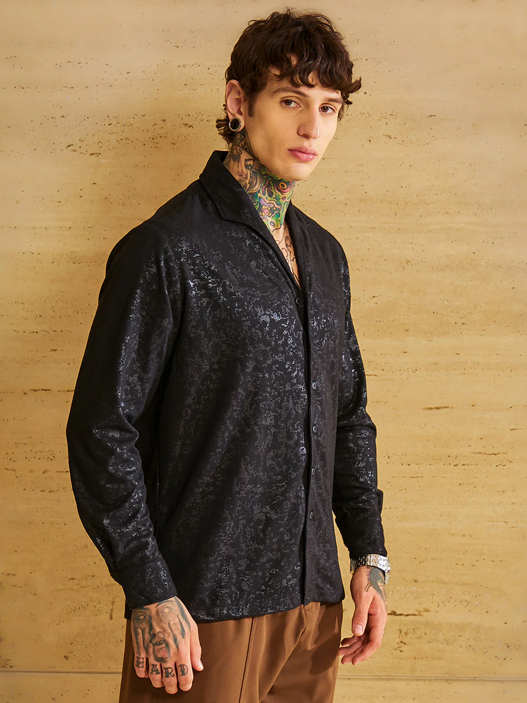Corroded-Tactile Shirt - Image 3