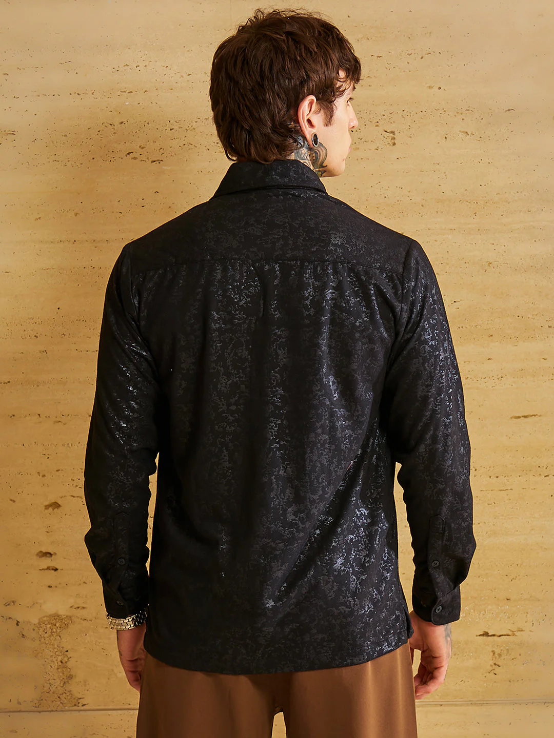 Corroded-Tactile Shirt - Image 4