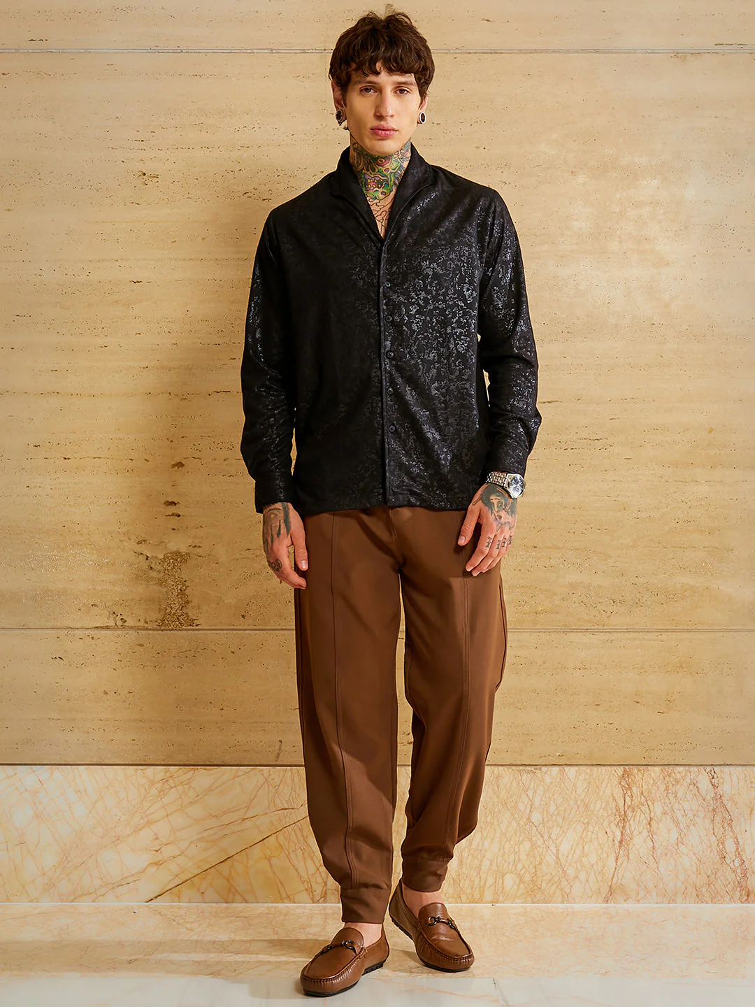 Corroded-Tactile Shirt - Image 5