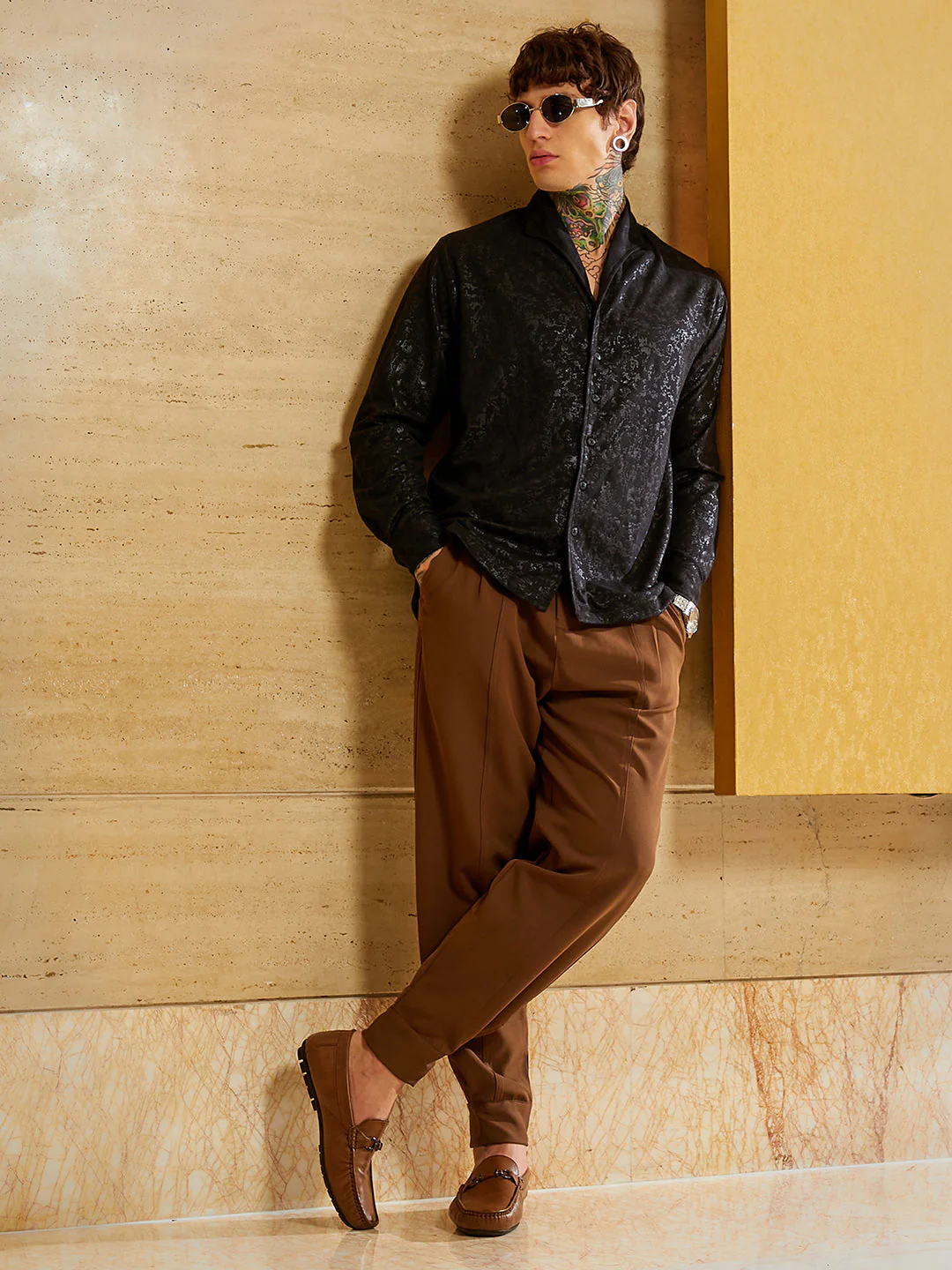 Corroded-Tactile Shirt - Image 6