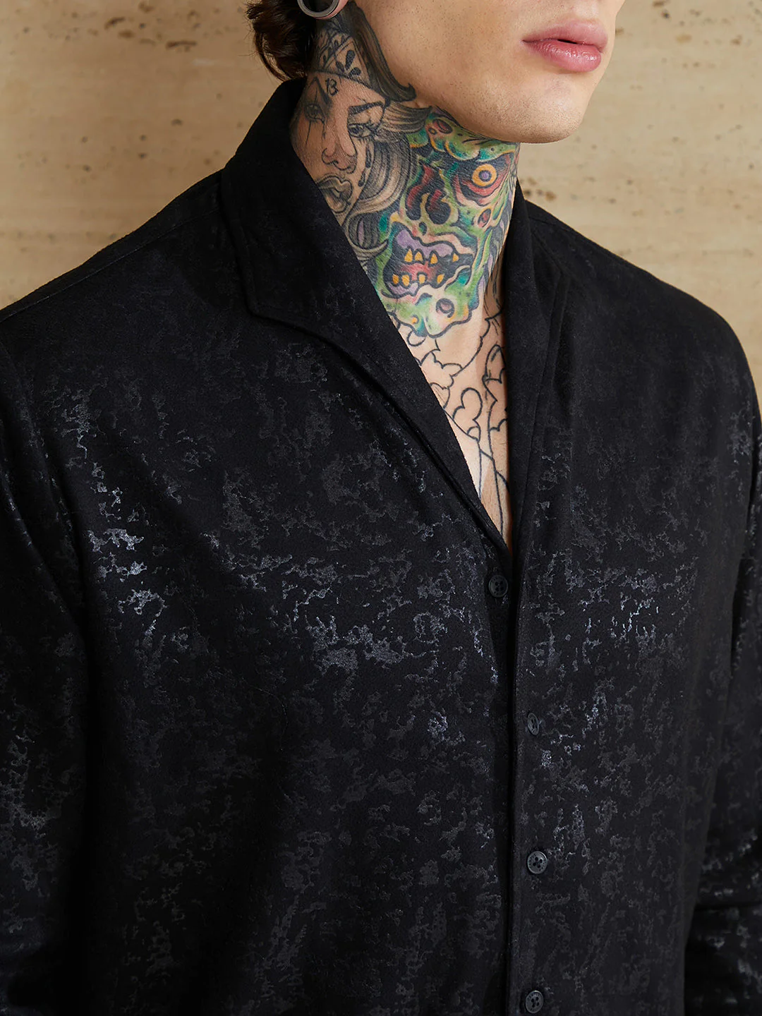 Corroded-Tactile Shirt - Image 7