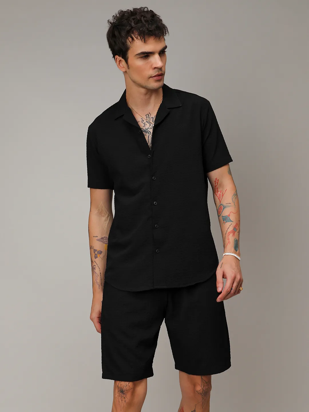 Crease-Box Co-Ord Set - Image 5