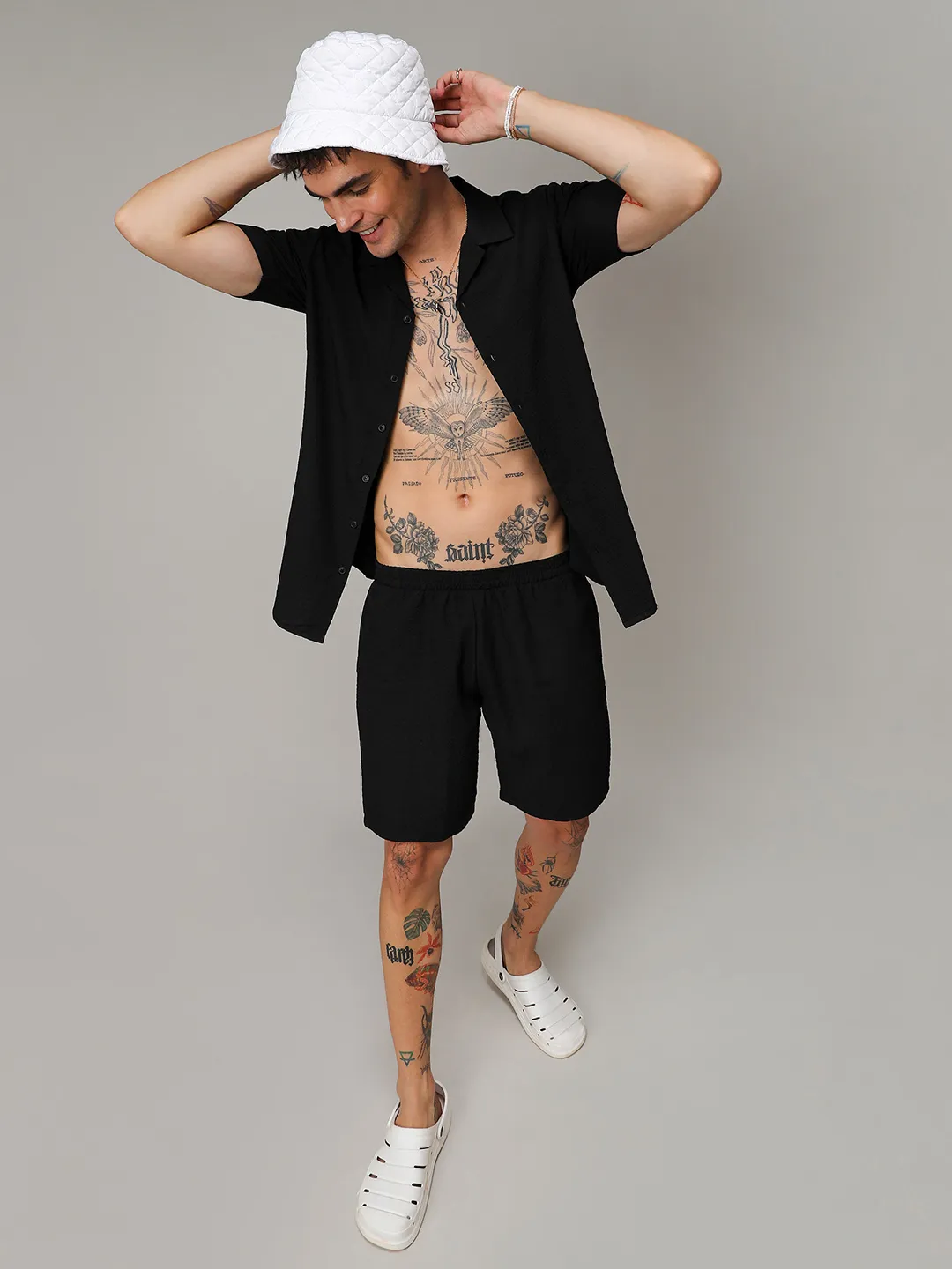 Crease-Box Co-Ord Set - Image 9