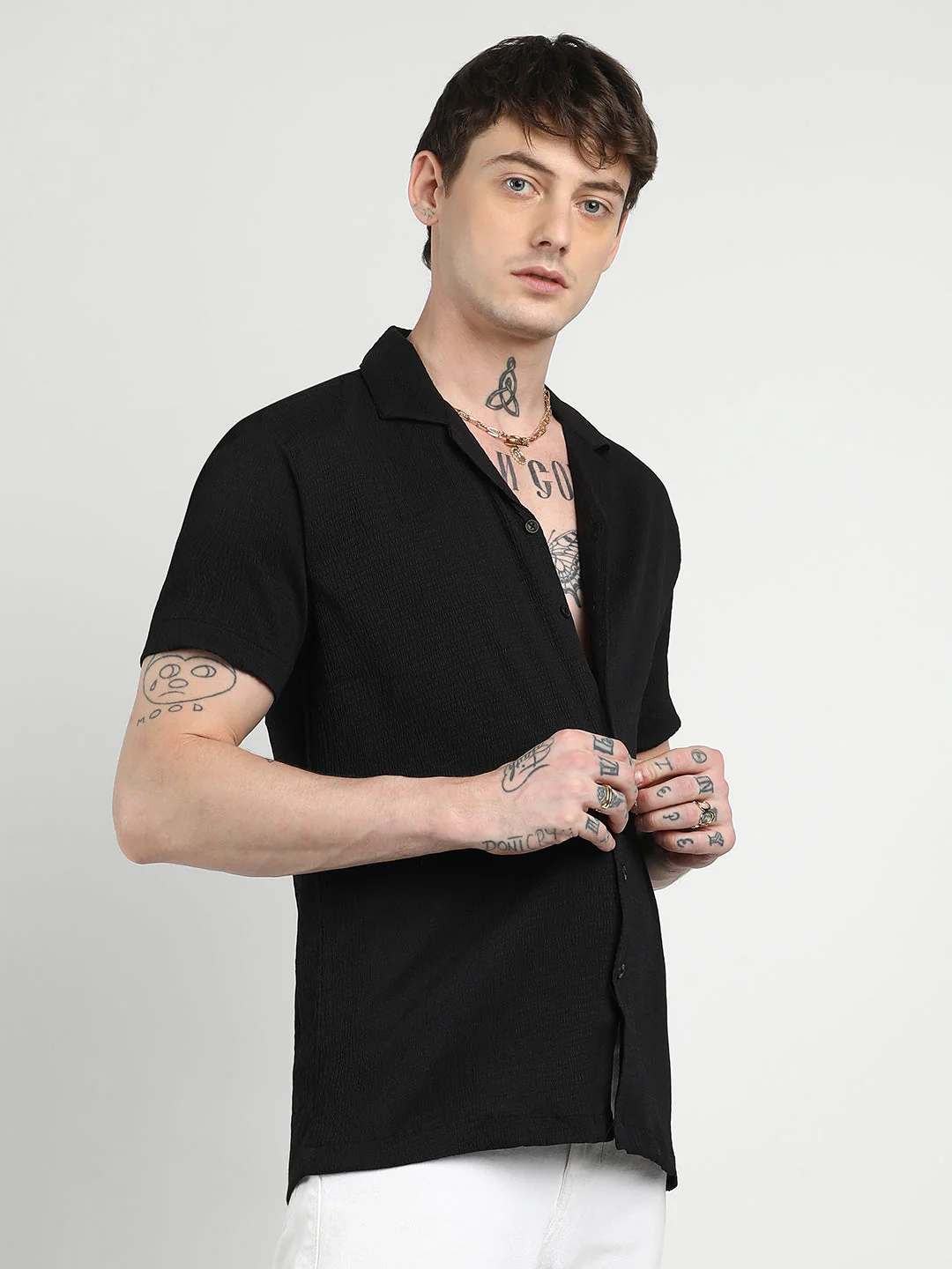 Creased Shirt - Image 3