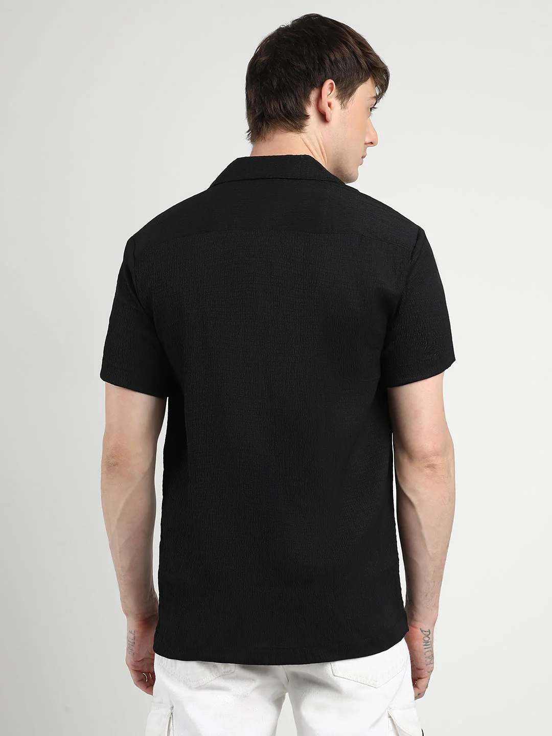 Creased Shirt - Image 4