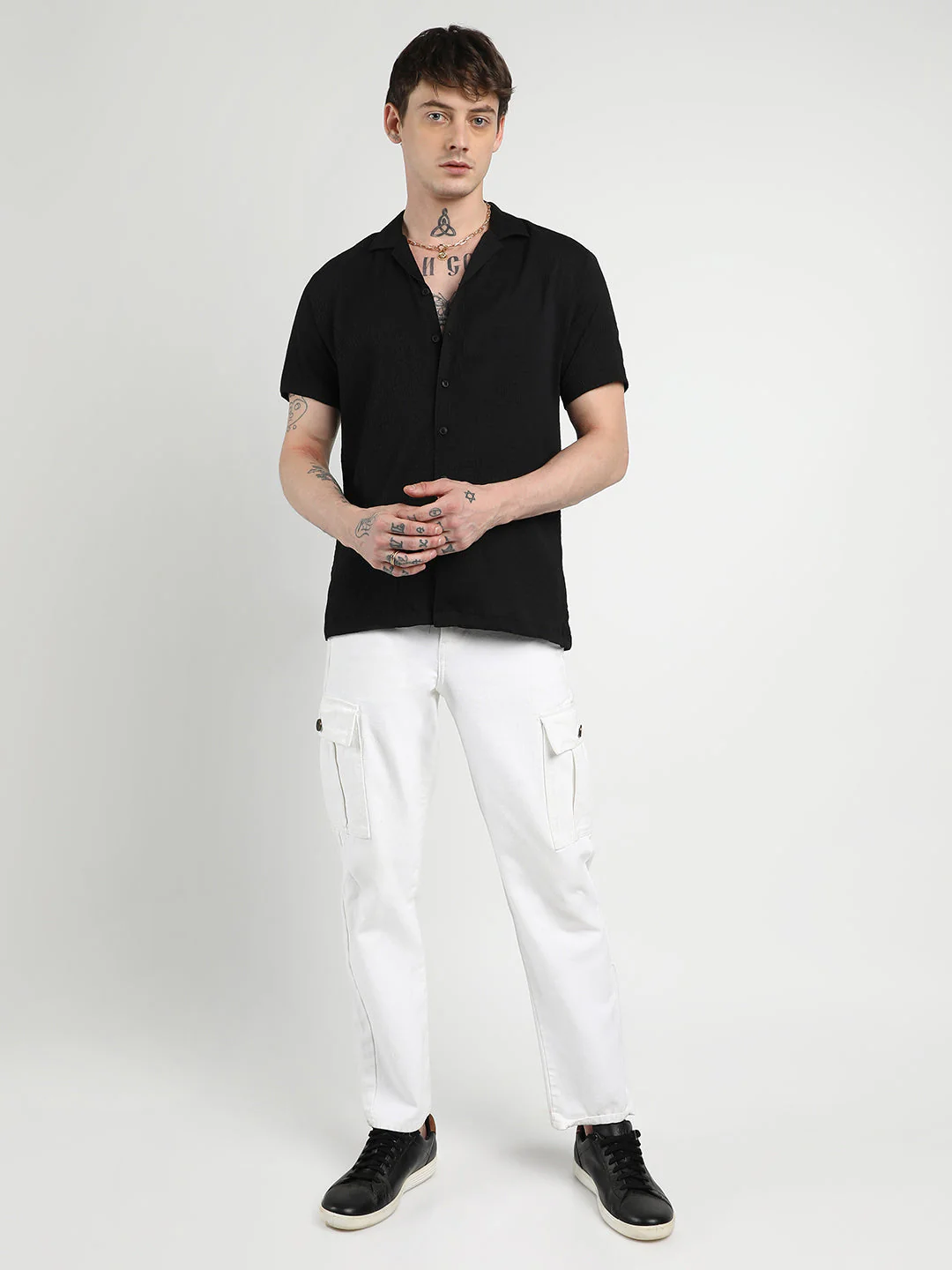 Creased Shirt - Image 5