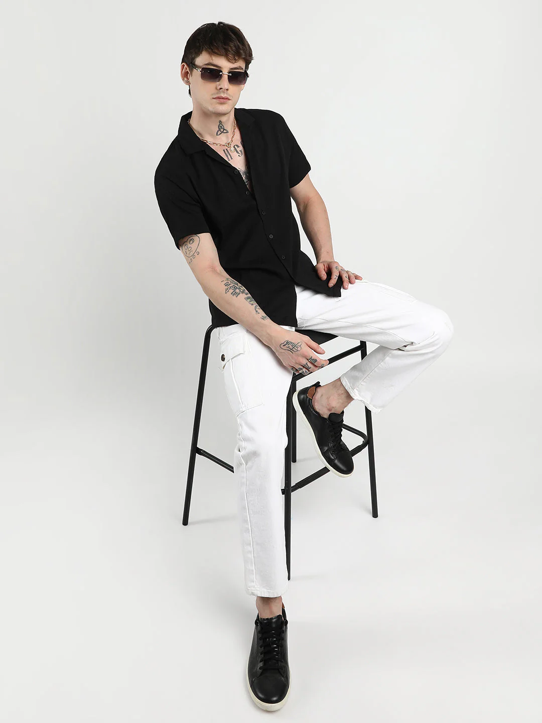 Creased Shirt - Image 6
