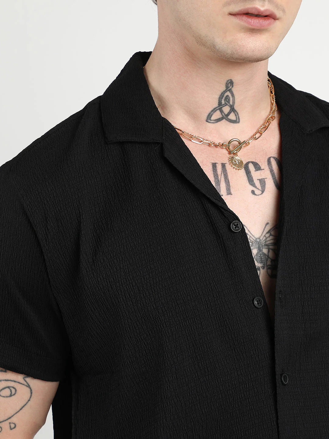 Creased Shirt - Image 7