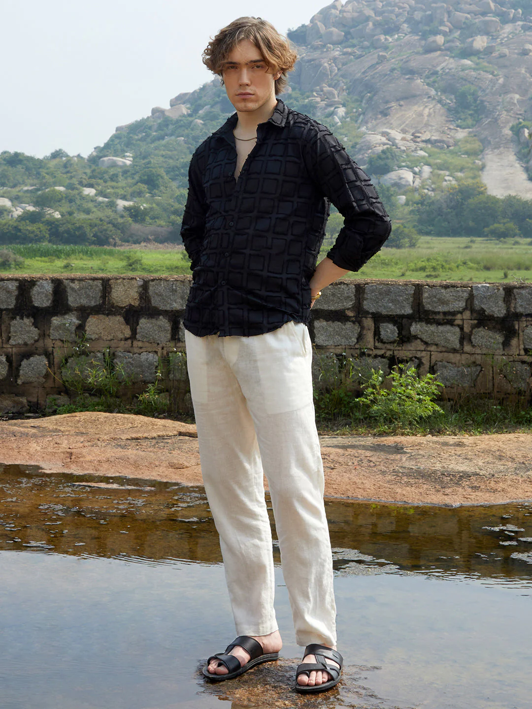 Cubic-Tassel Shirt - Image 5