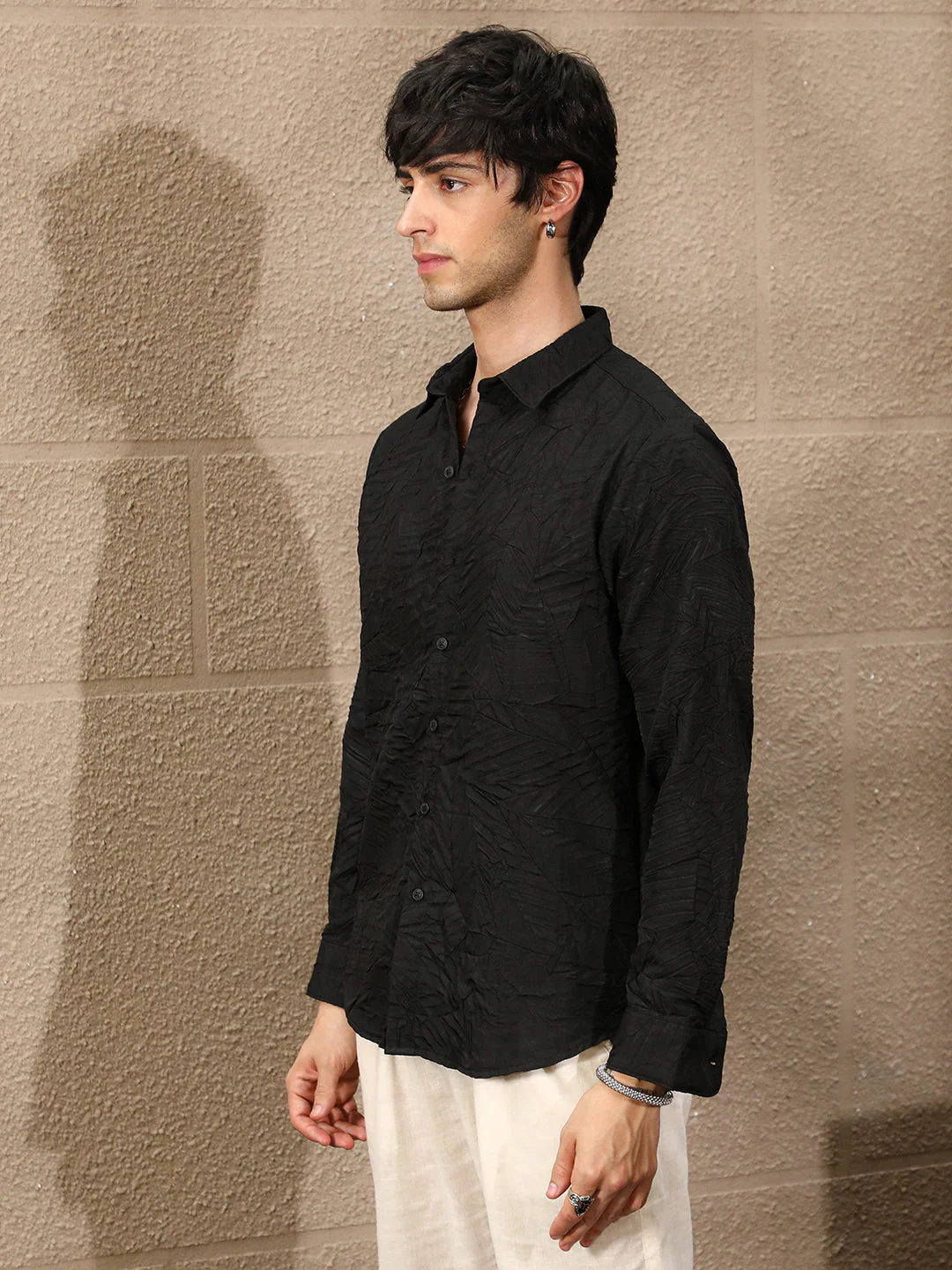 Foliage-Tactile Shirt - Image 3