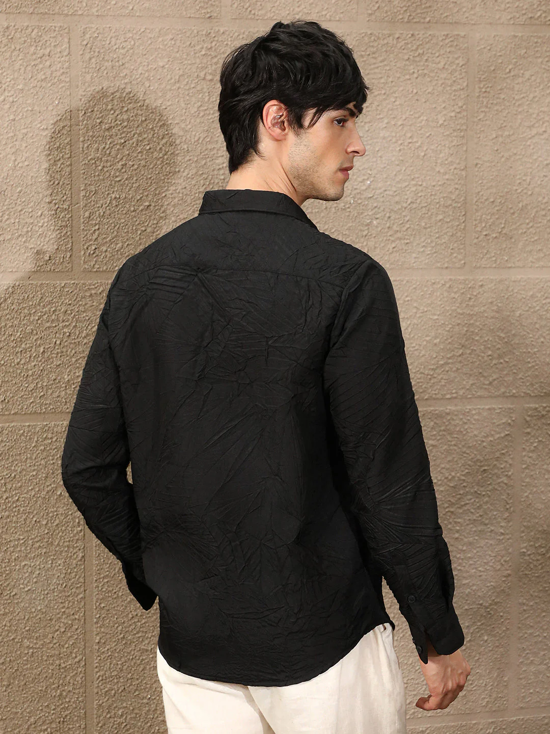 Foliage-Tactile Shirt - Image 4