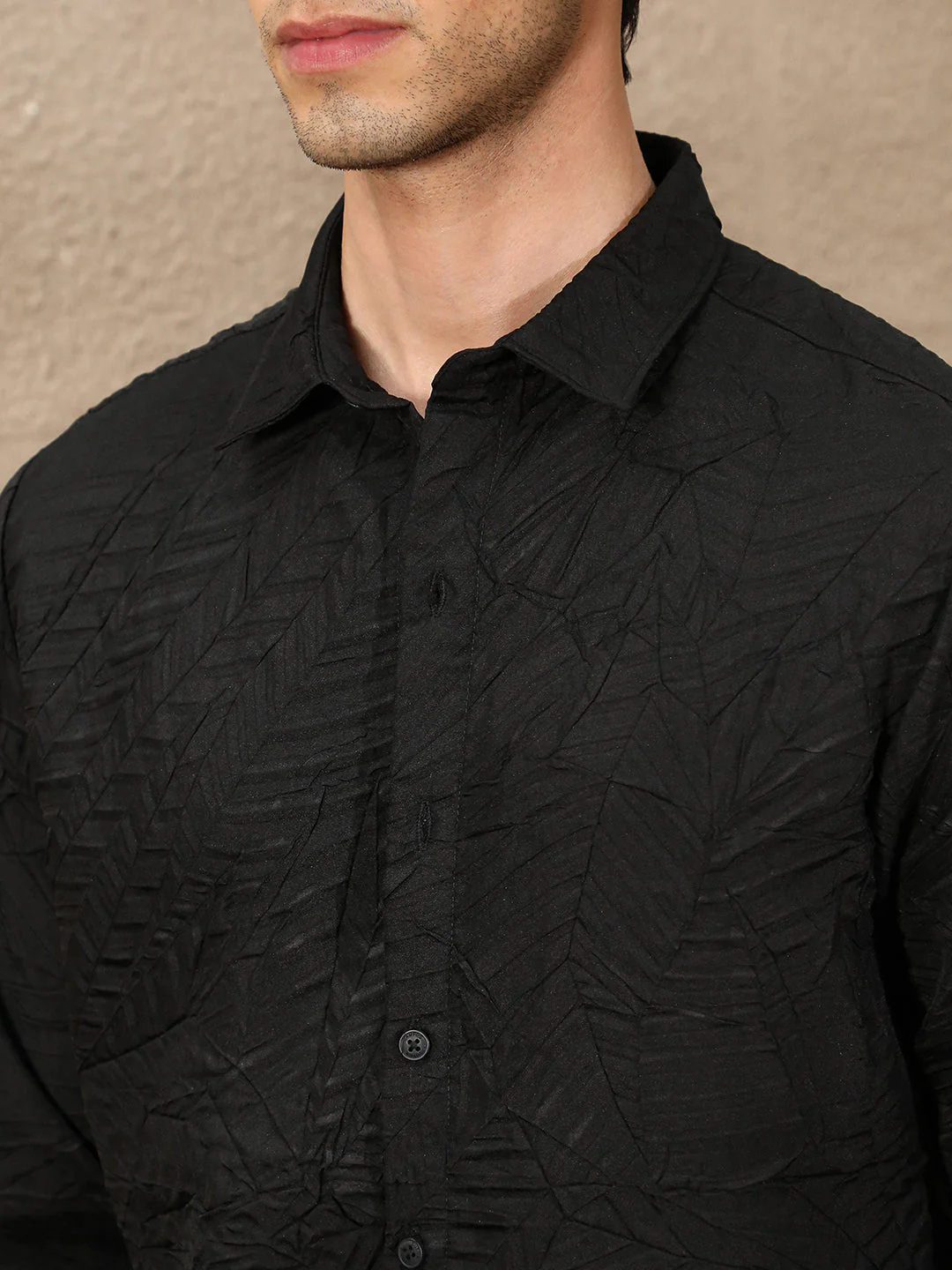 Foliage-Tactile Shirt - Image 7