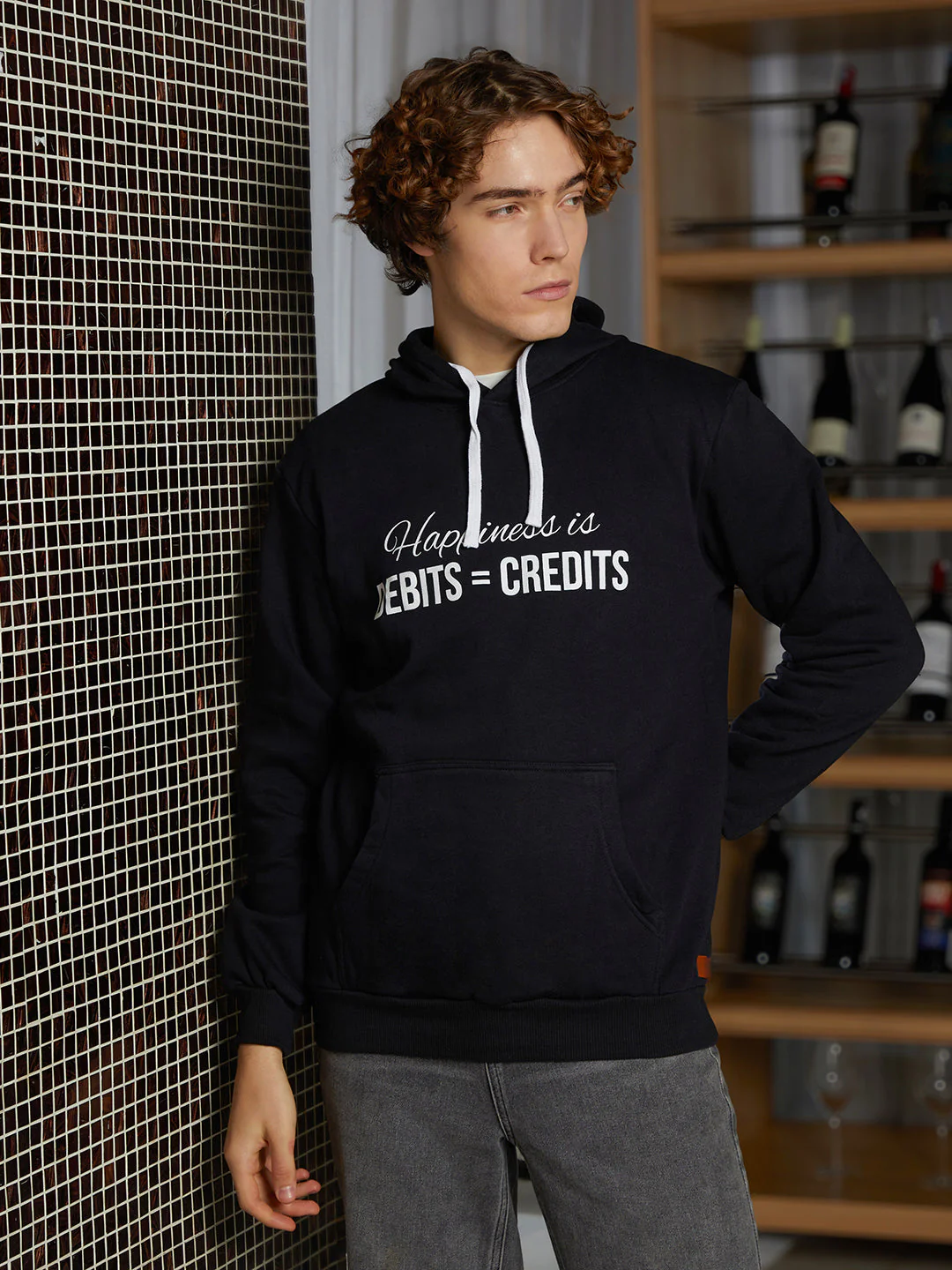 Happiness Is Pullover Hoodie - Image 2