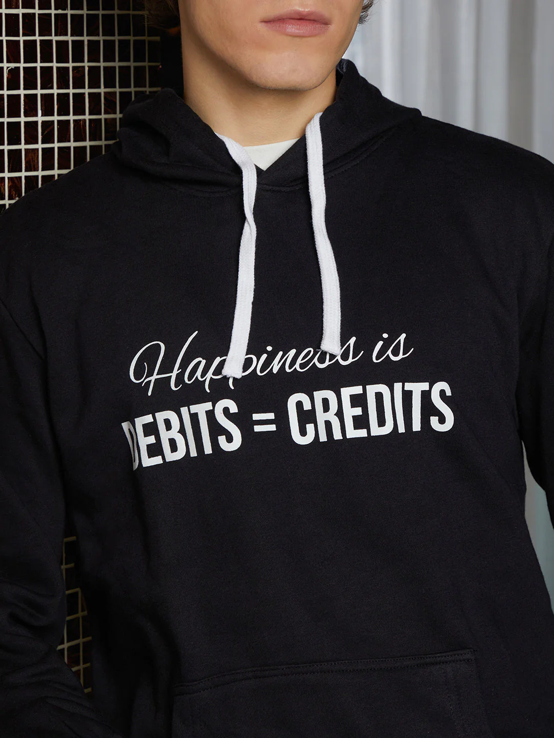 Happiness Is Pullover Hoodie - Image 7