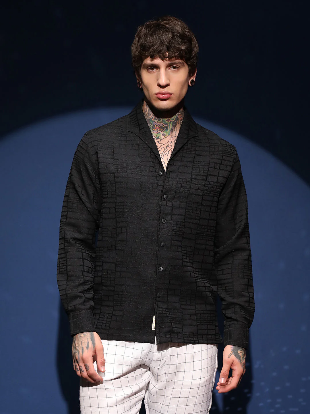 Linear-Tactile Shirt - Image 2