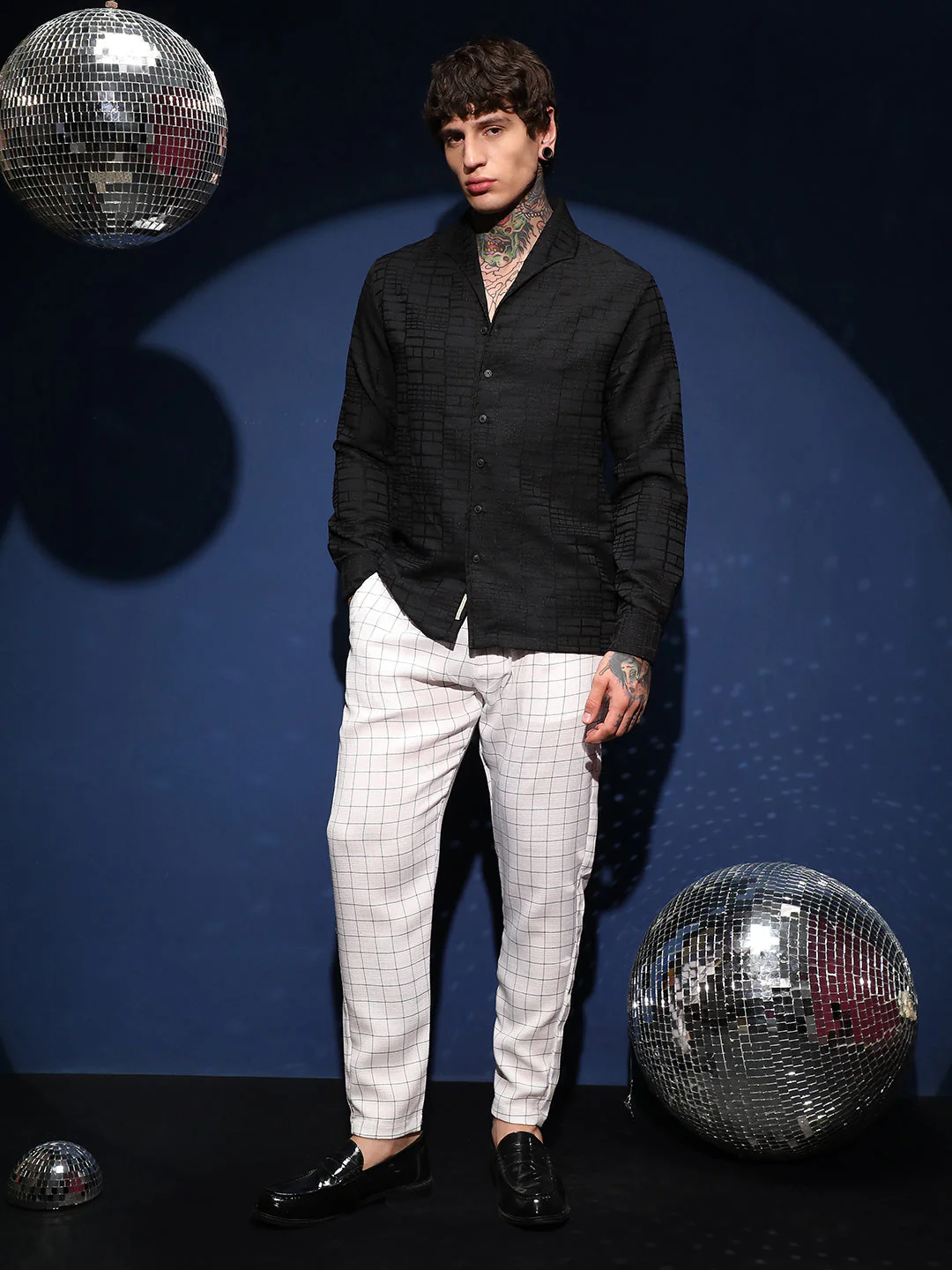 Linear-Tactile Shirt - Image 5