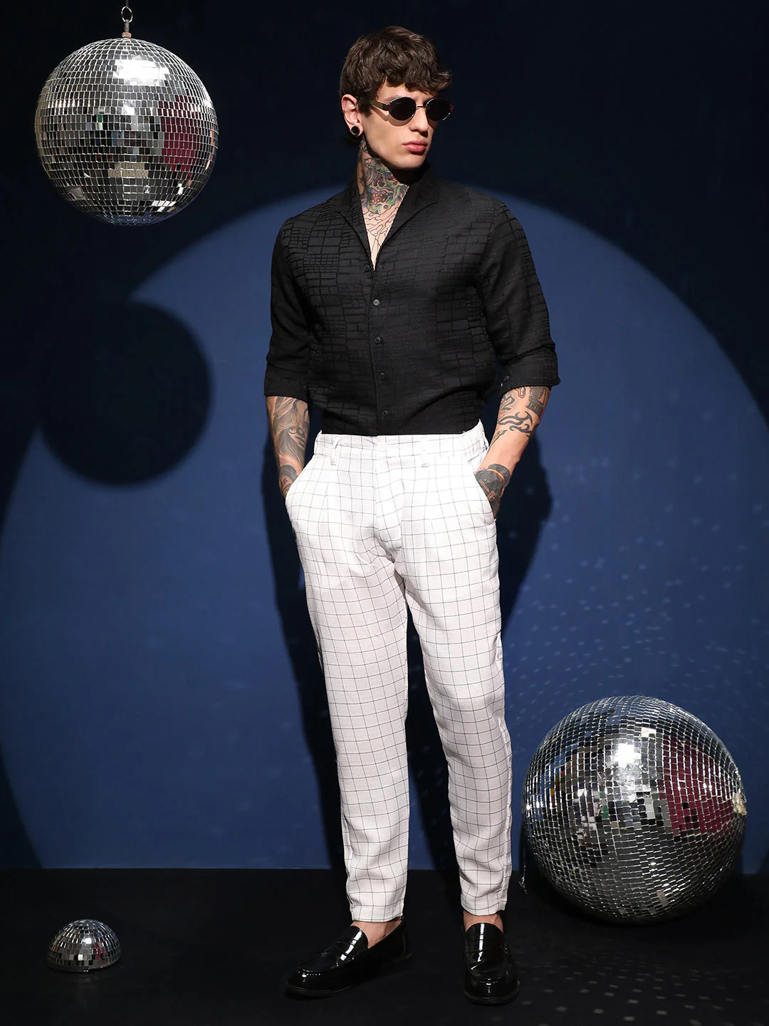 Linear-Tactile Shirt - Image 6