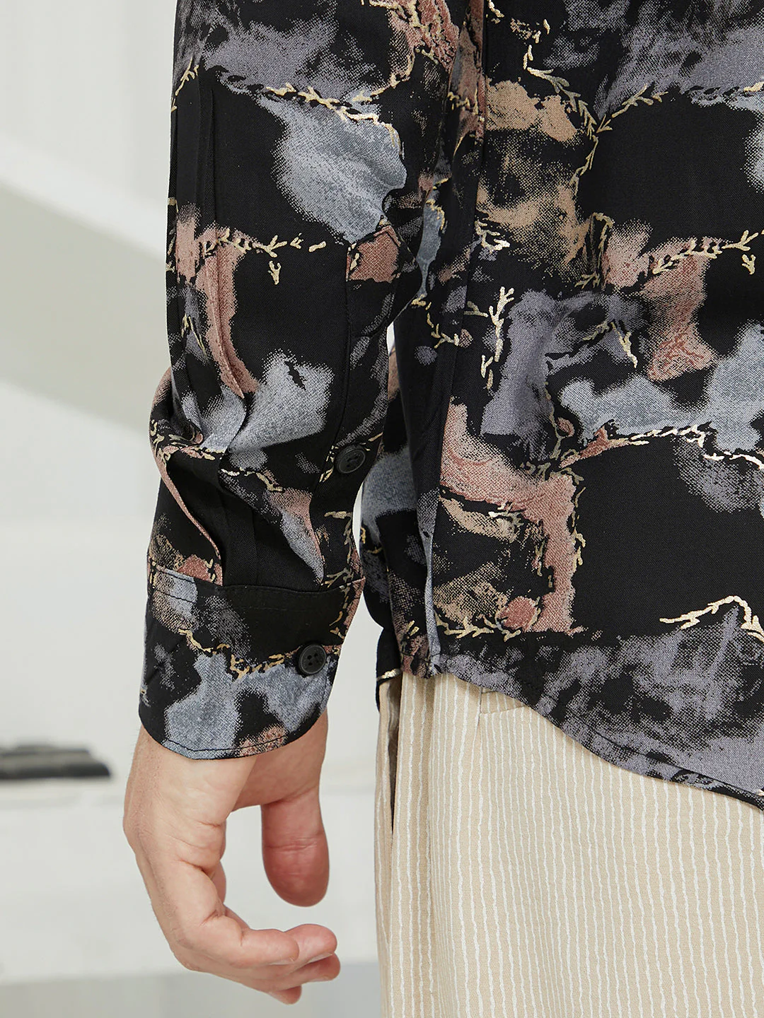 Marquina Gradient Shirt - Image 8