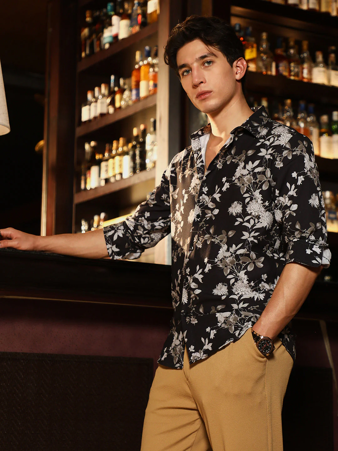 Mono-Botanics Imprint Shirt - Image 3