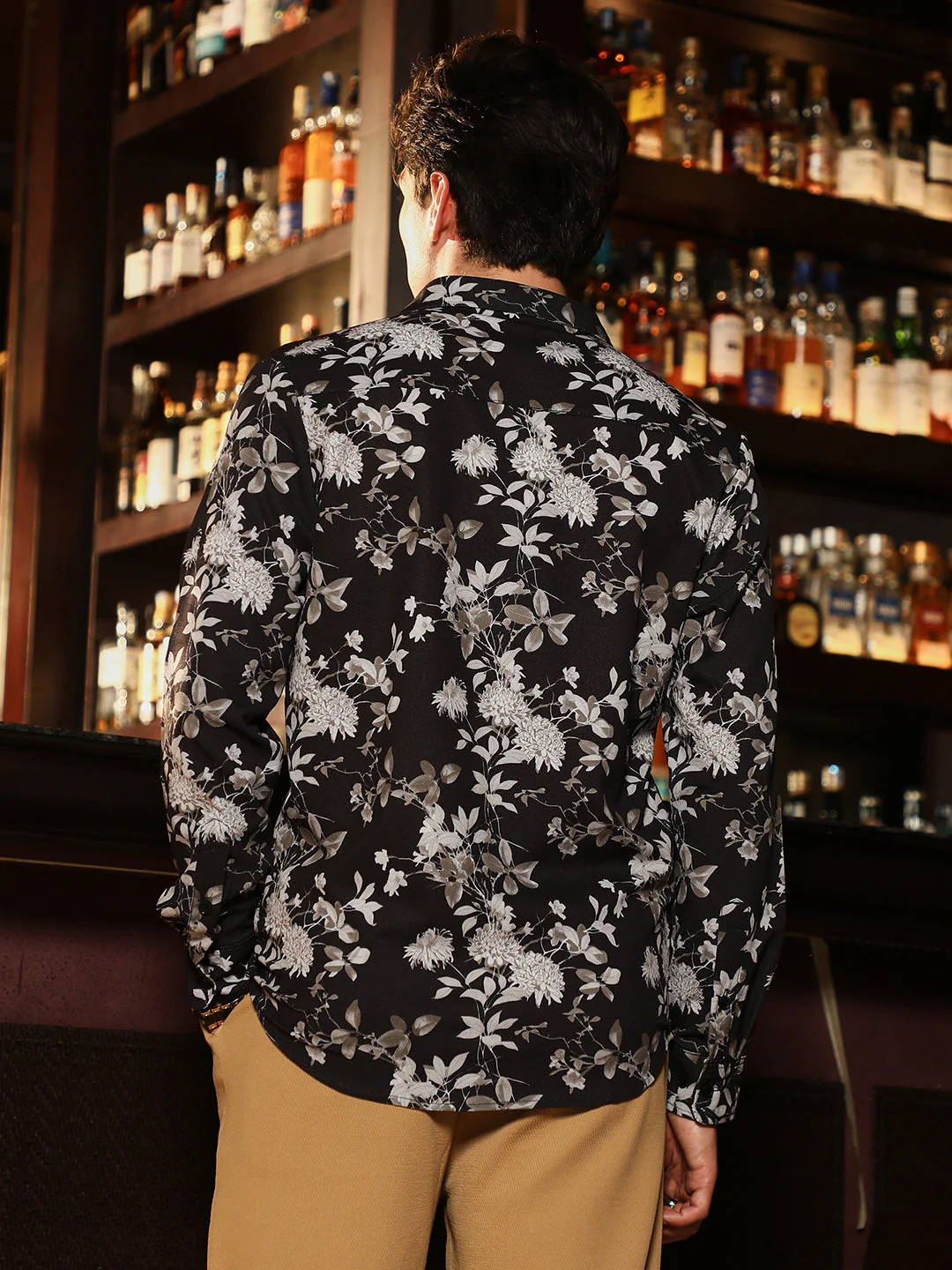 Mono-Botanics Imprint Shirt - Image 4