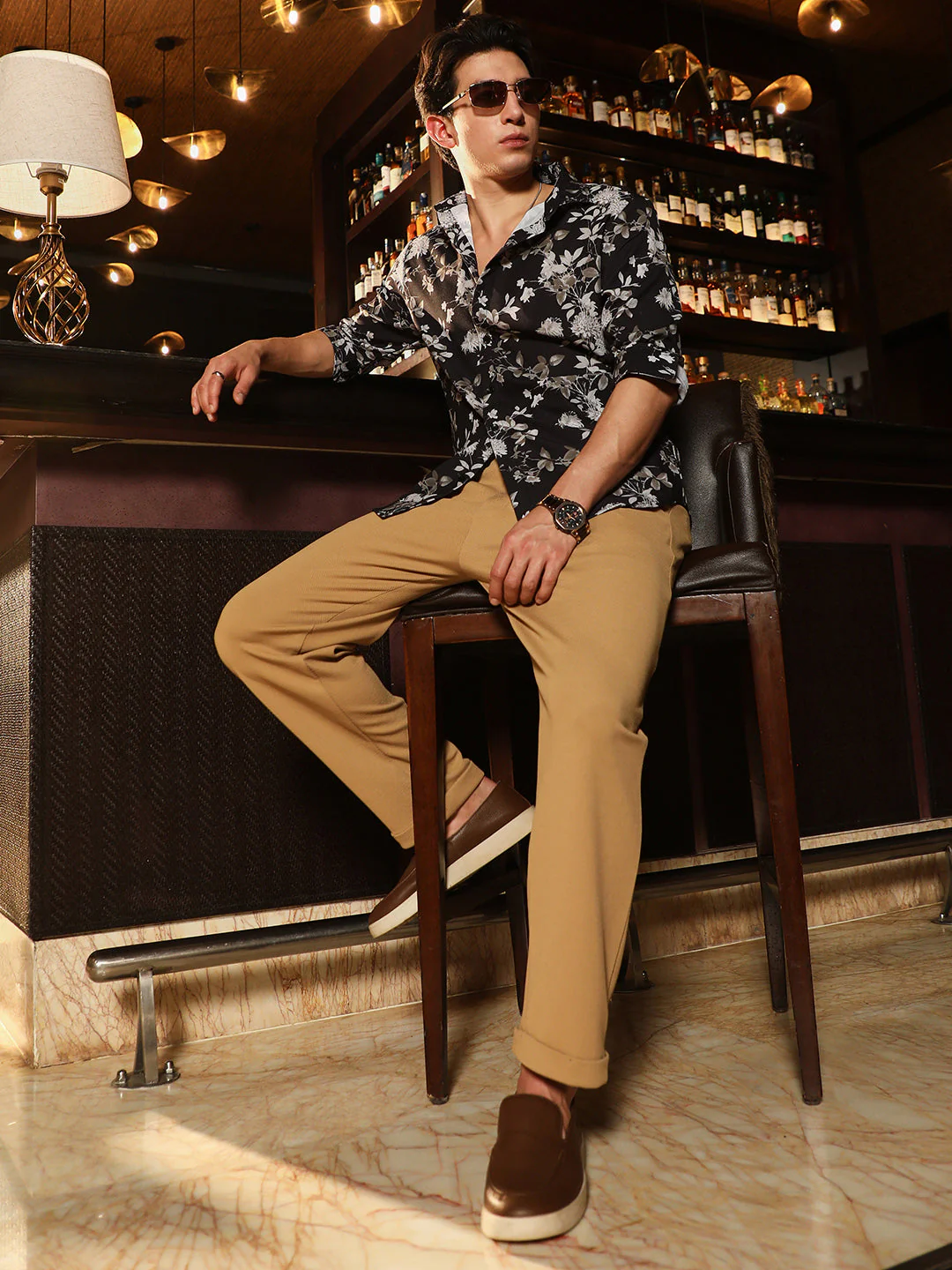 Mono-Botanics Imprint Shirt - Image 6