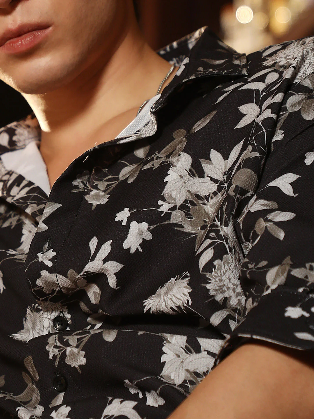 Mono-Botanics Imprint Shirt - Image 7