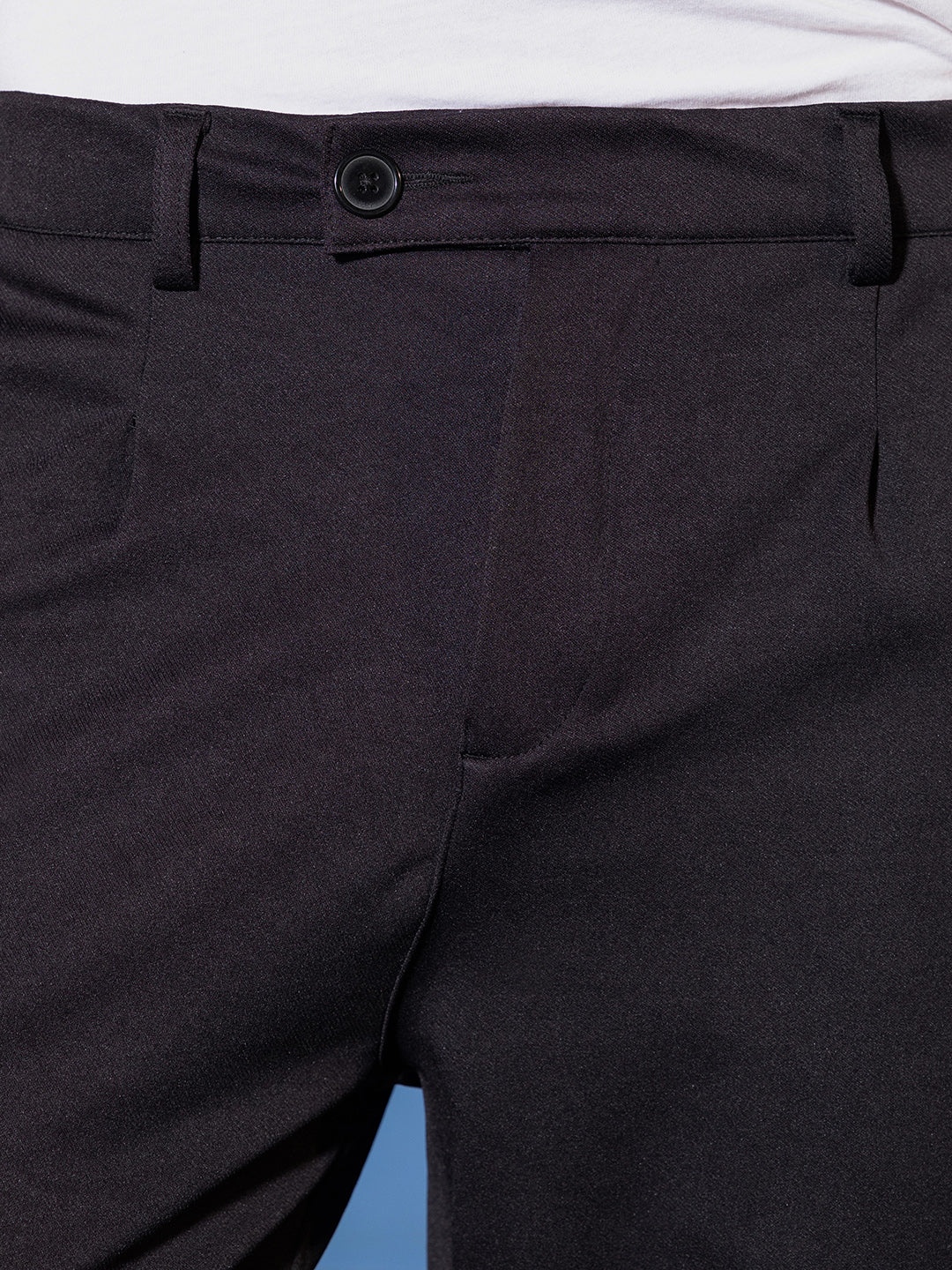 Pleated-Tailored Trousers - Image 7