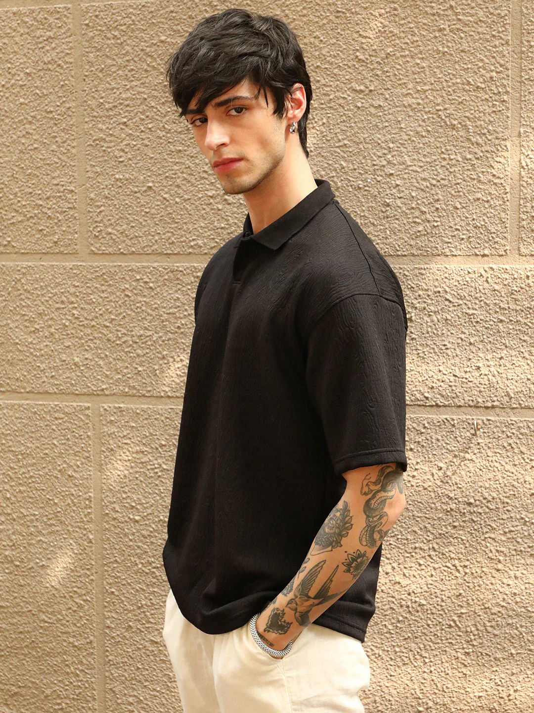 Ripple-Tactile T-Shirt - Image 3