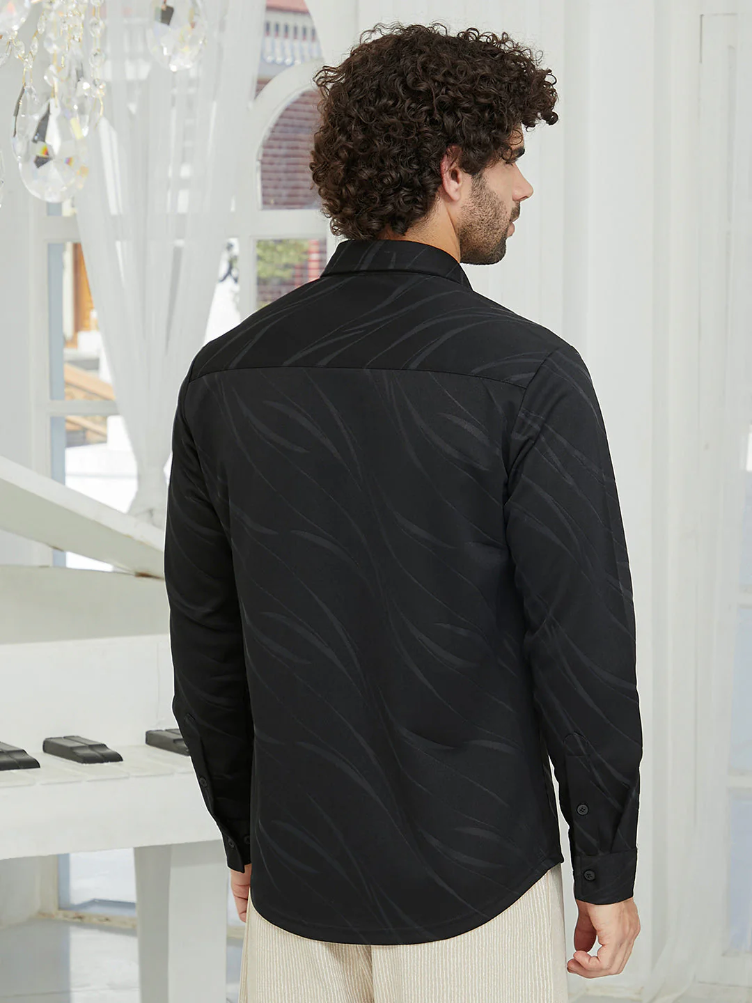 Scratch-Tactile Shirt - Image 4