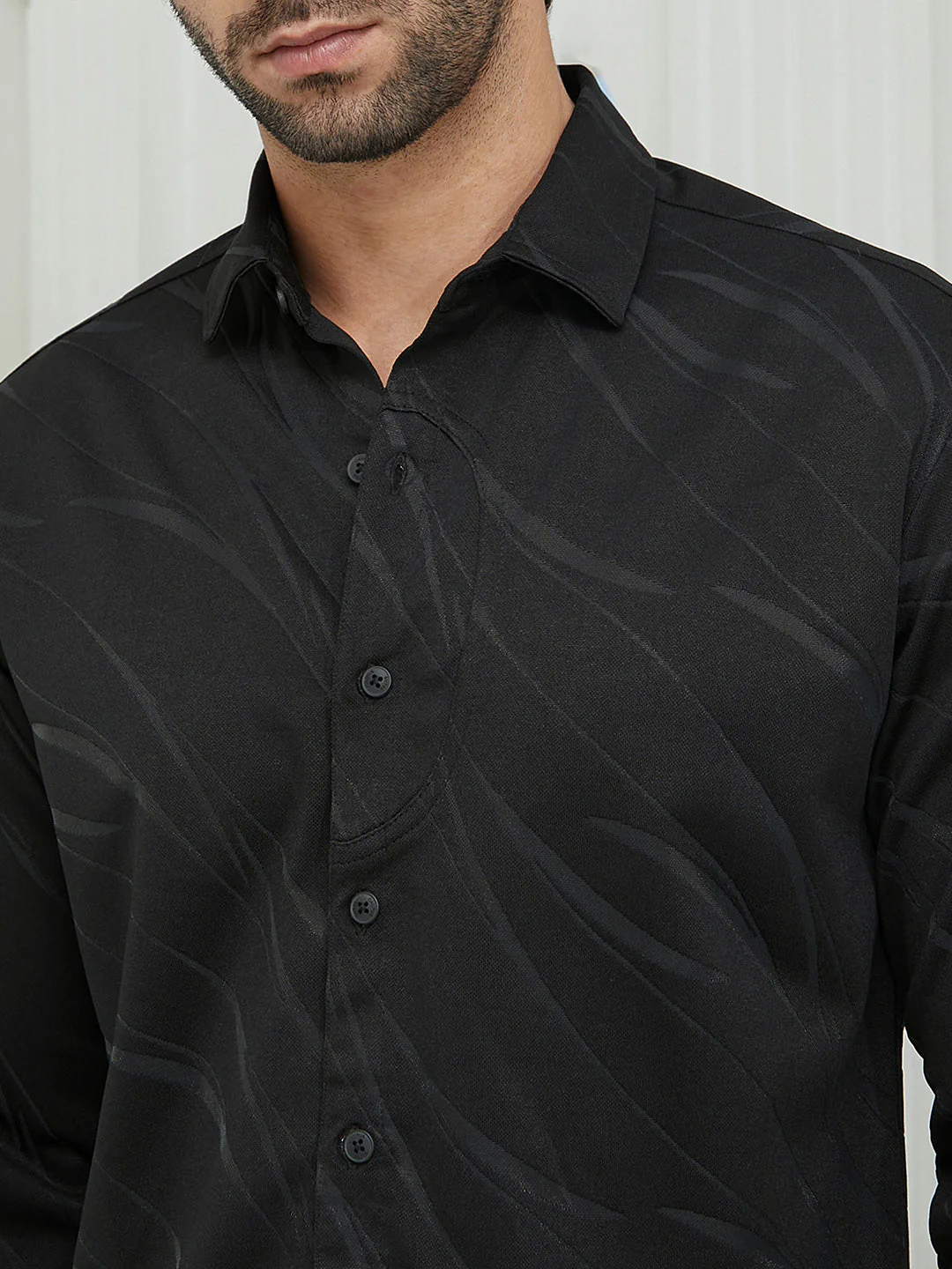 Scratch-Tactile Shirt - Image 7