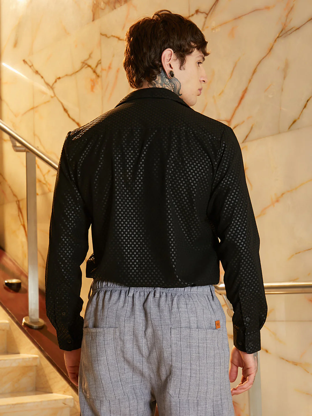 Shard Imprint Shirt - Image 4