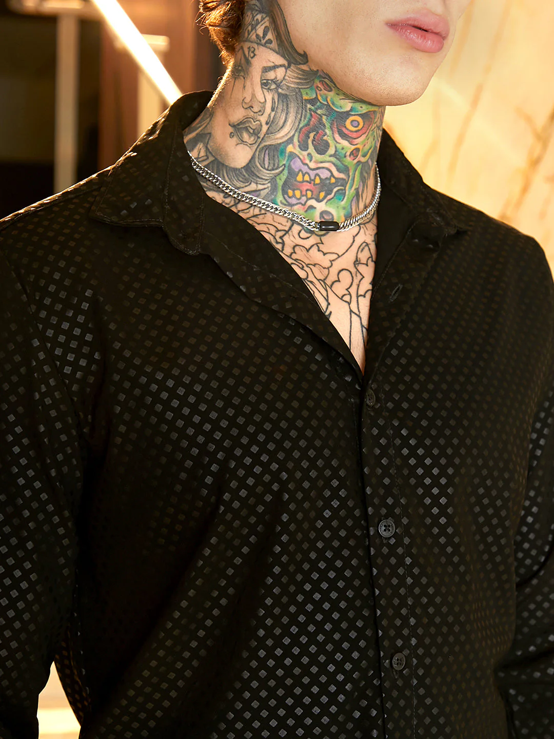 Shard Imprint Shirt - Image 7