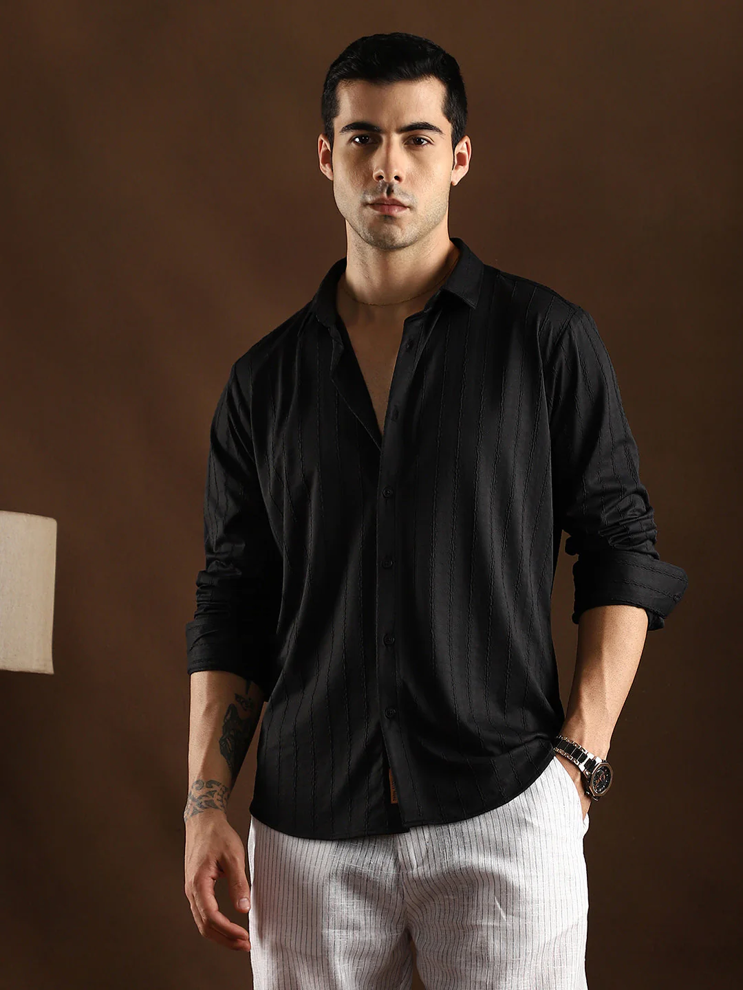 Spiralknot-Tactile Shirt - Image 2