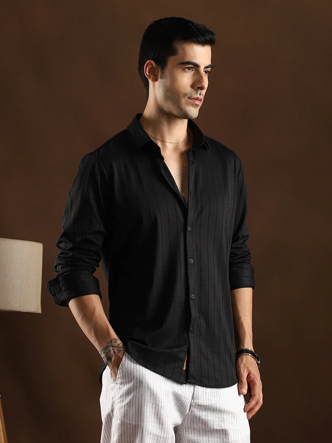 Spiralknot-Tactile Shirt - Image 3