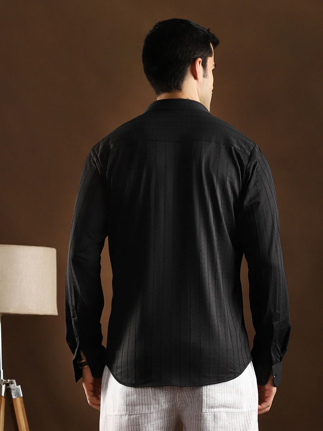 Spiralknot-Tactile Shirt - Image 4
