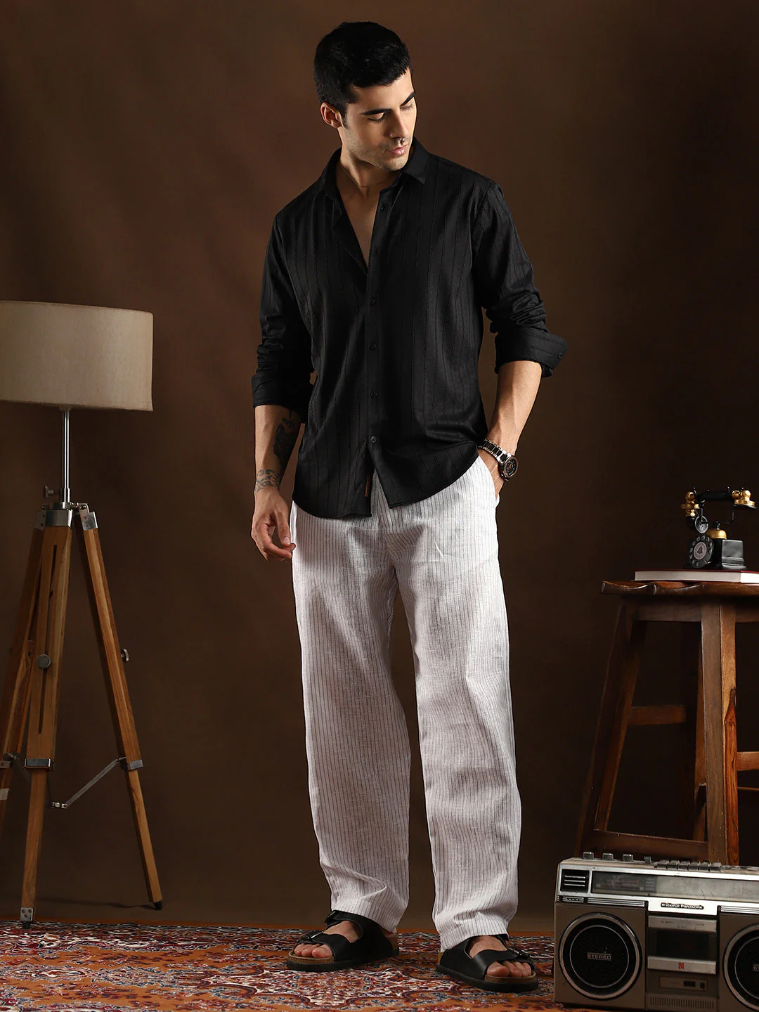 Spiralknot-Tactile Shirt - Image 5