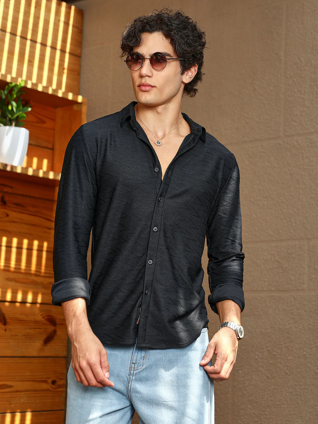 Spirit Weave Shirt