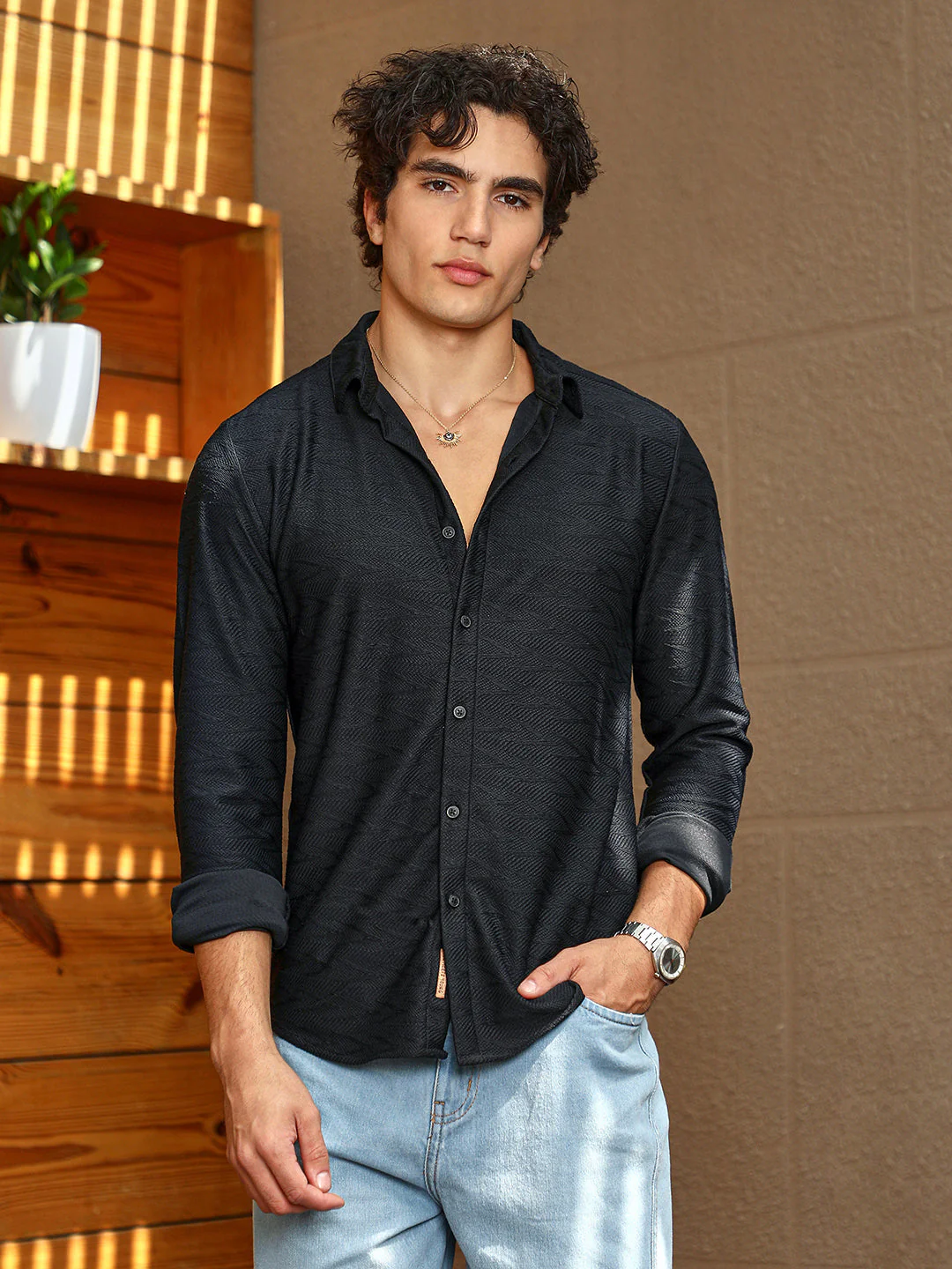 Spirit Weave Shirt - Image 2