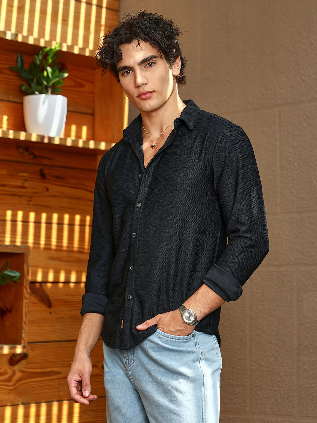 Spirit Weave Shirt - Image 3
