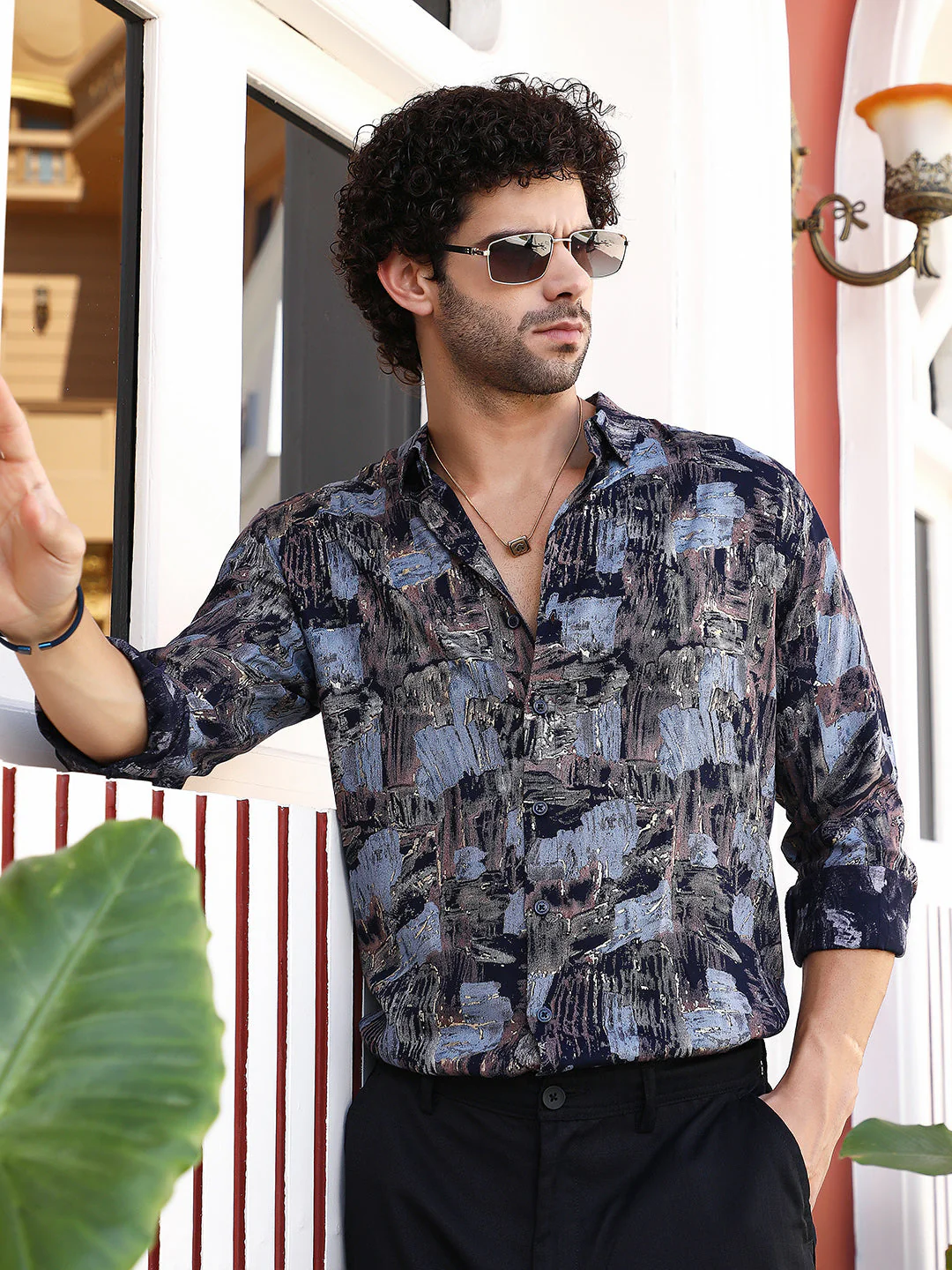 Foil-Impressions Regular Shirt