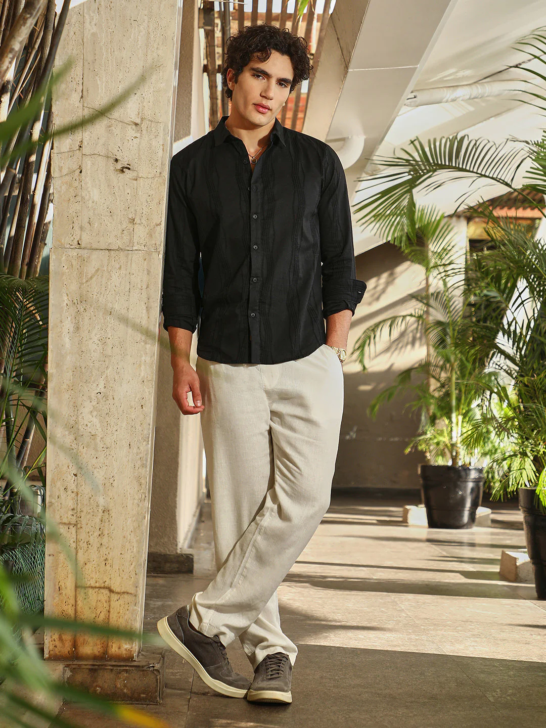 Swirl-Tactile Shirt - Image 5