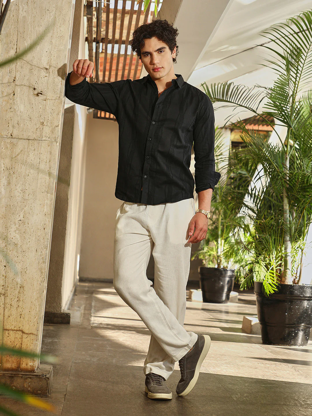 Swirl-Tactile Shirt - Image 6