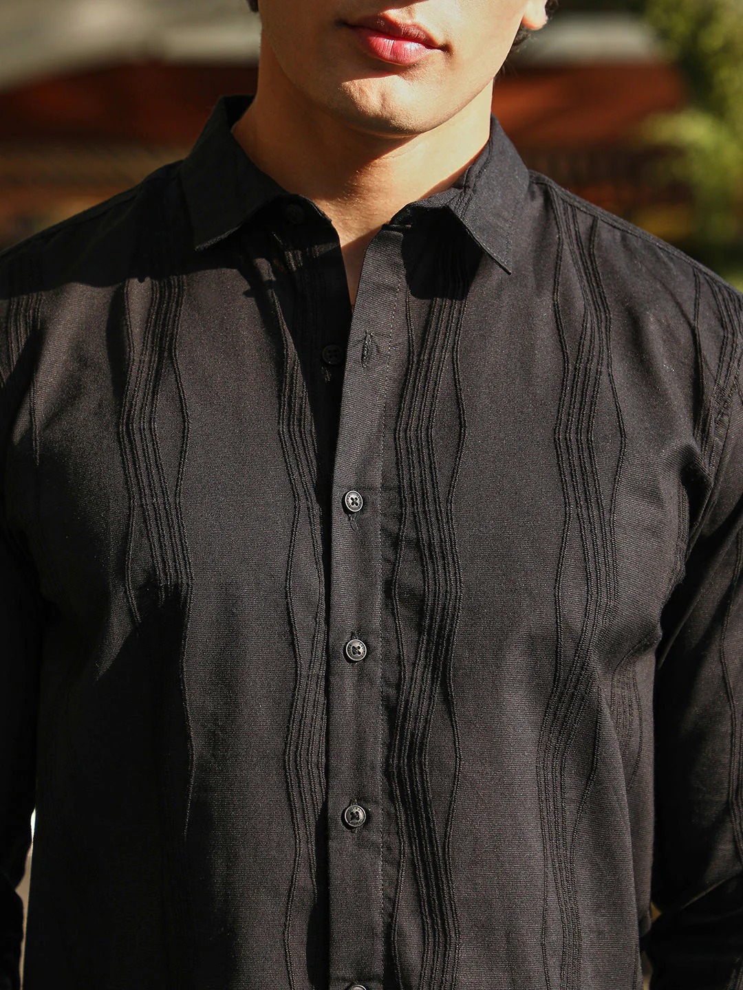 Swirl-Tactile Shirt - Image 7