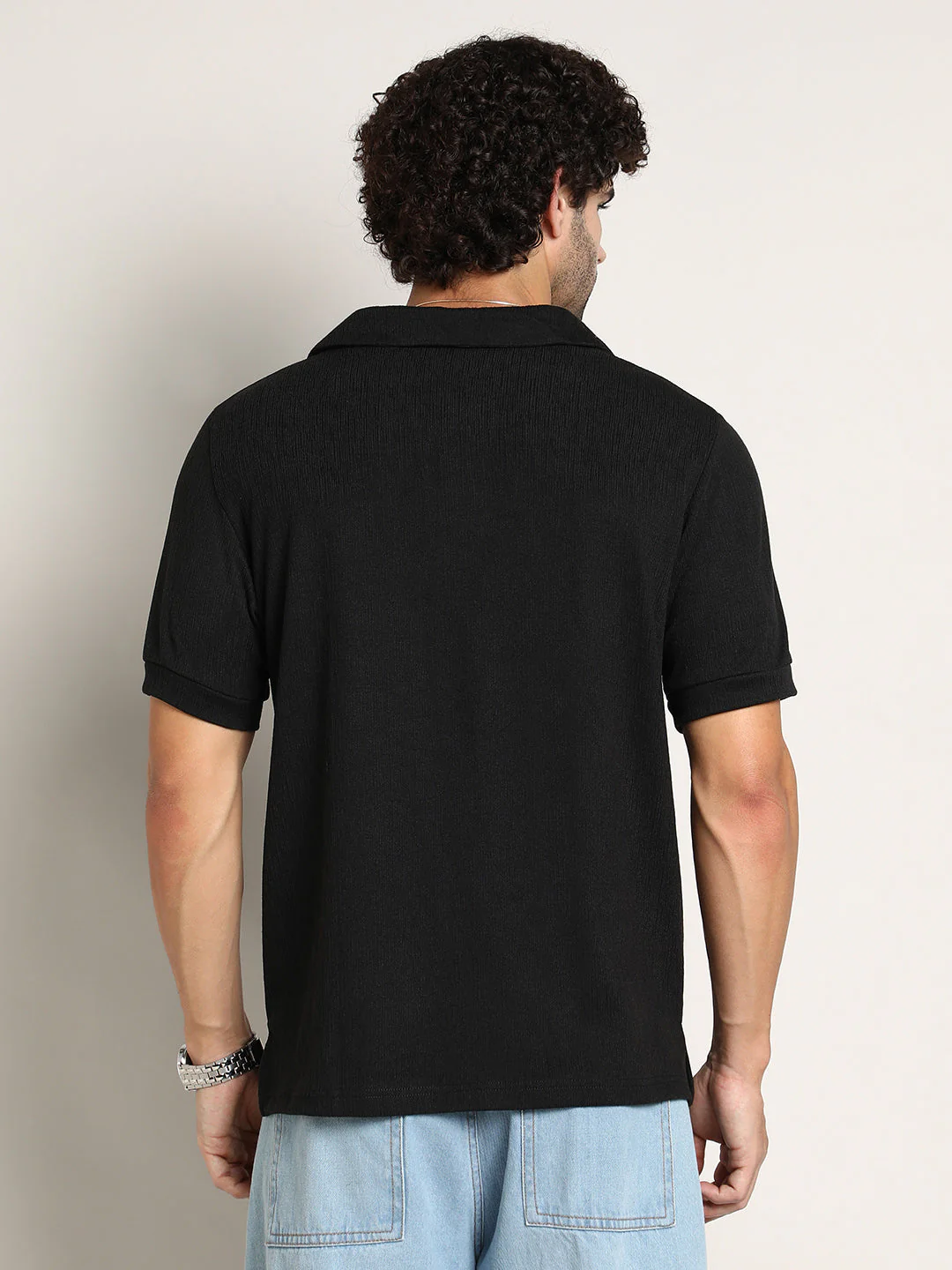 Tactitle Spread-Polo T-Shirt - Image 4