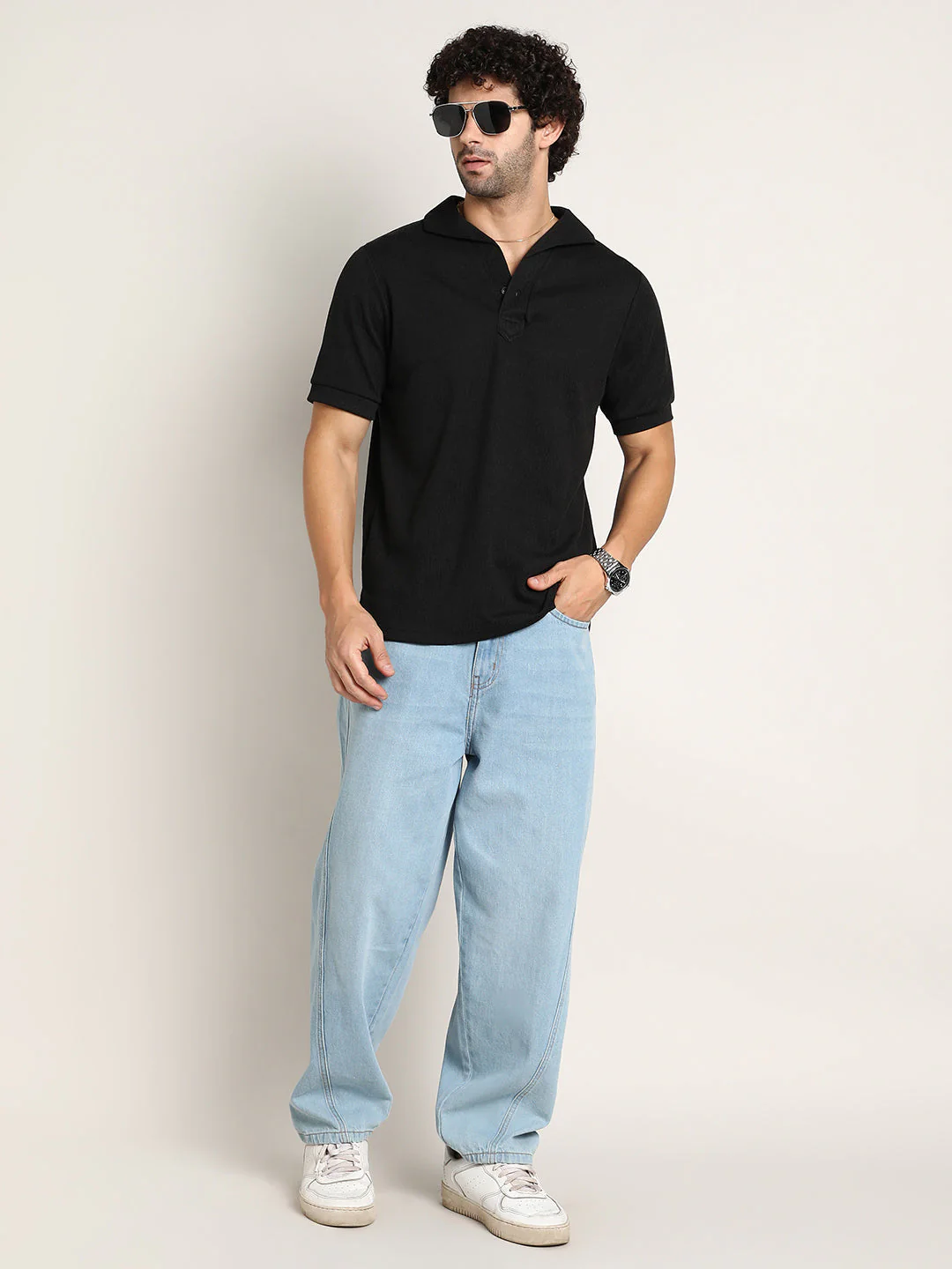 Tactitle Spread-Polo T-Shirt - Image 6