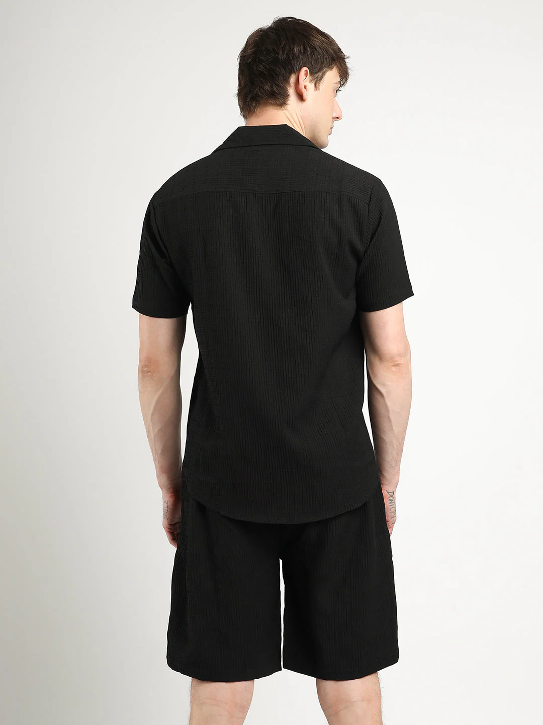 Textured Interwine Co-Ord Set - Image 4