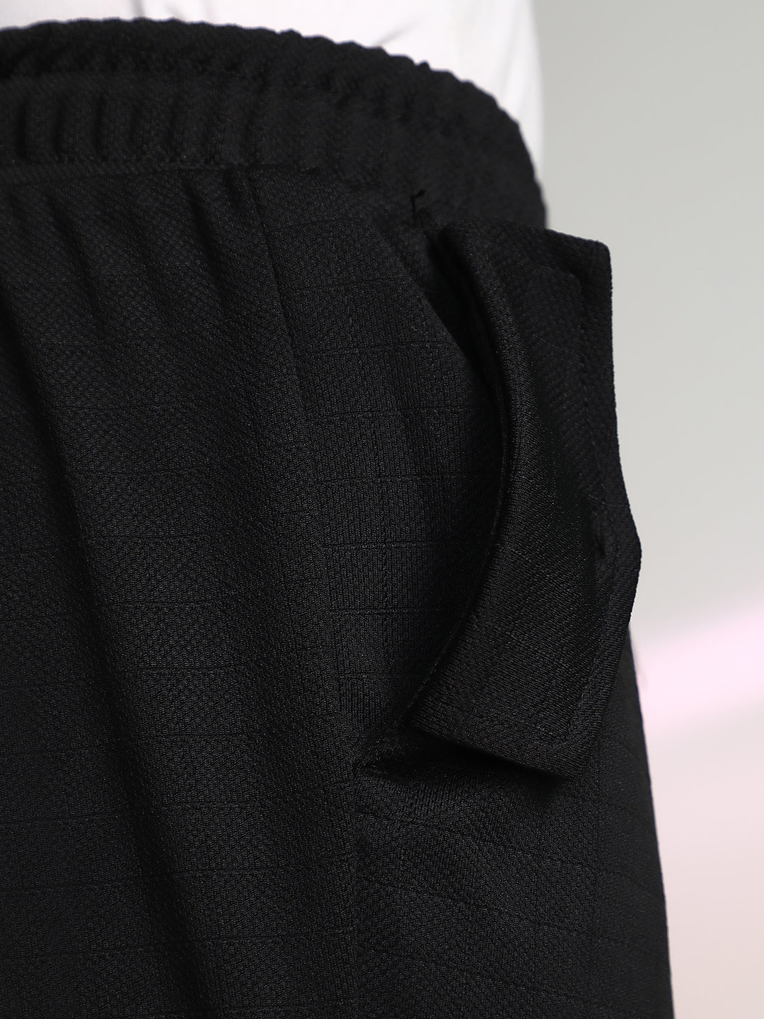 Textured Modular Utility Trousers - Image 8