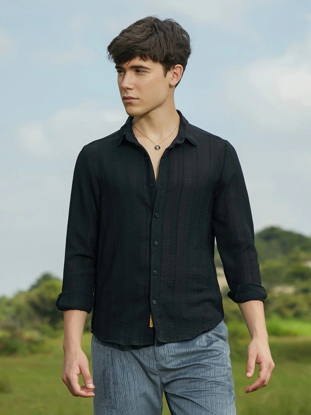 Trough-Tactile Shirt - Image 2