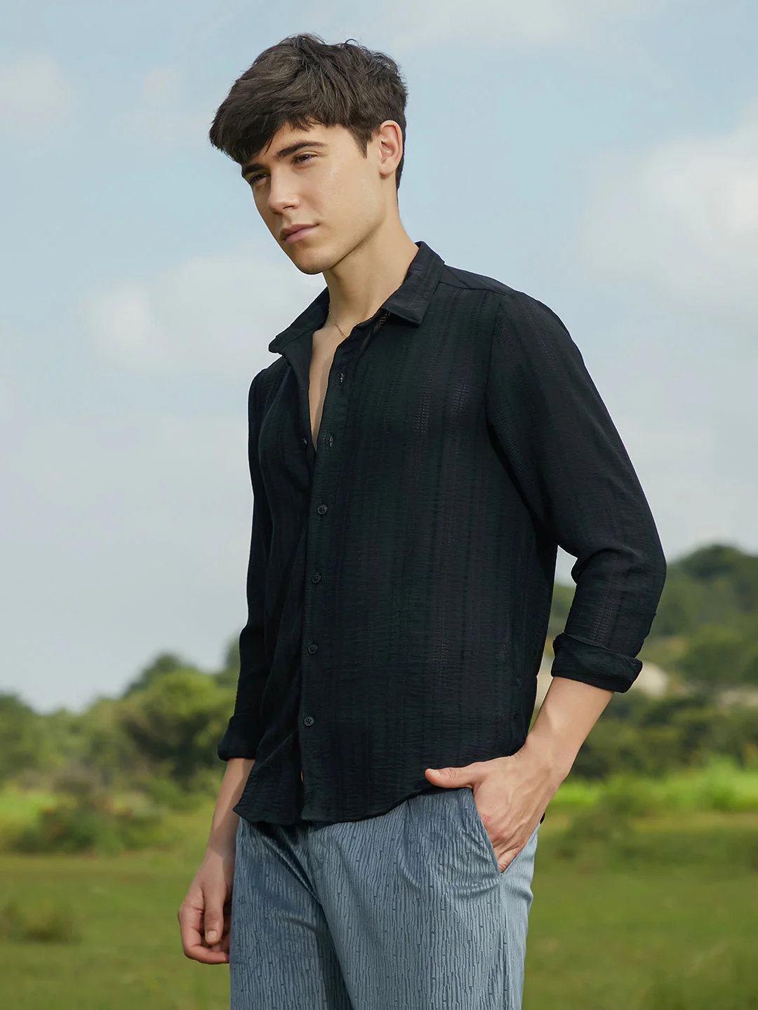 Trough-Tactile Shirt - Image 3